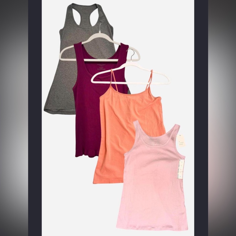 Spring Starter Tank Pack (4 Items)